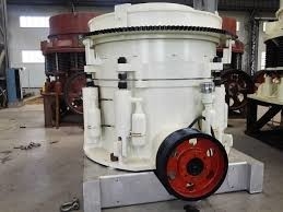 سنگ شکن مخروطی هیدرولیک تمام اتوماتیک کنترل شده 280 - 650 T/H