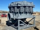 سنگ شکن مخروطی هیدرولیک تمام اتوماتیک کنترل شده 280 - 650 T/H