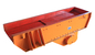 ZSW Double Deck Mining Linear Vibrating Feeder Max 1000t / H بدون آلودگی