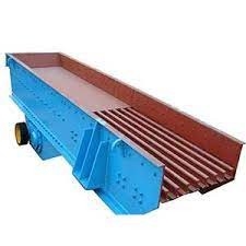 Gravel Stone Linear Vibrating Feeder ماشین آلات صنعتی معدن معدن برای مواد معدنی