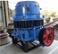 سنگ شکن مخروطی AC Motor 3PF Symons برای سایت معدن